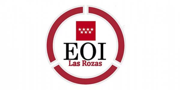 logo Escuela Oficial de Idiomas de Las Rozas