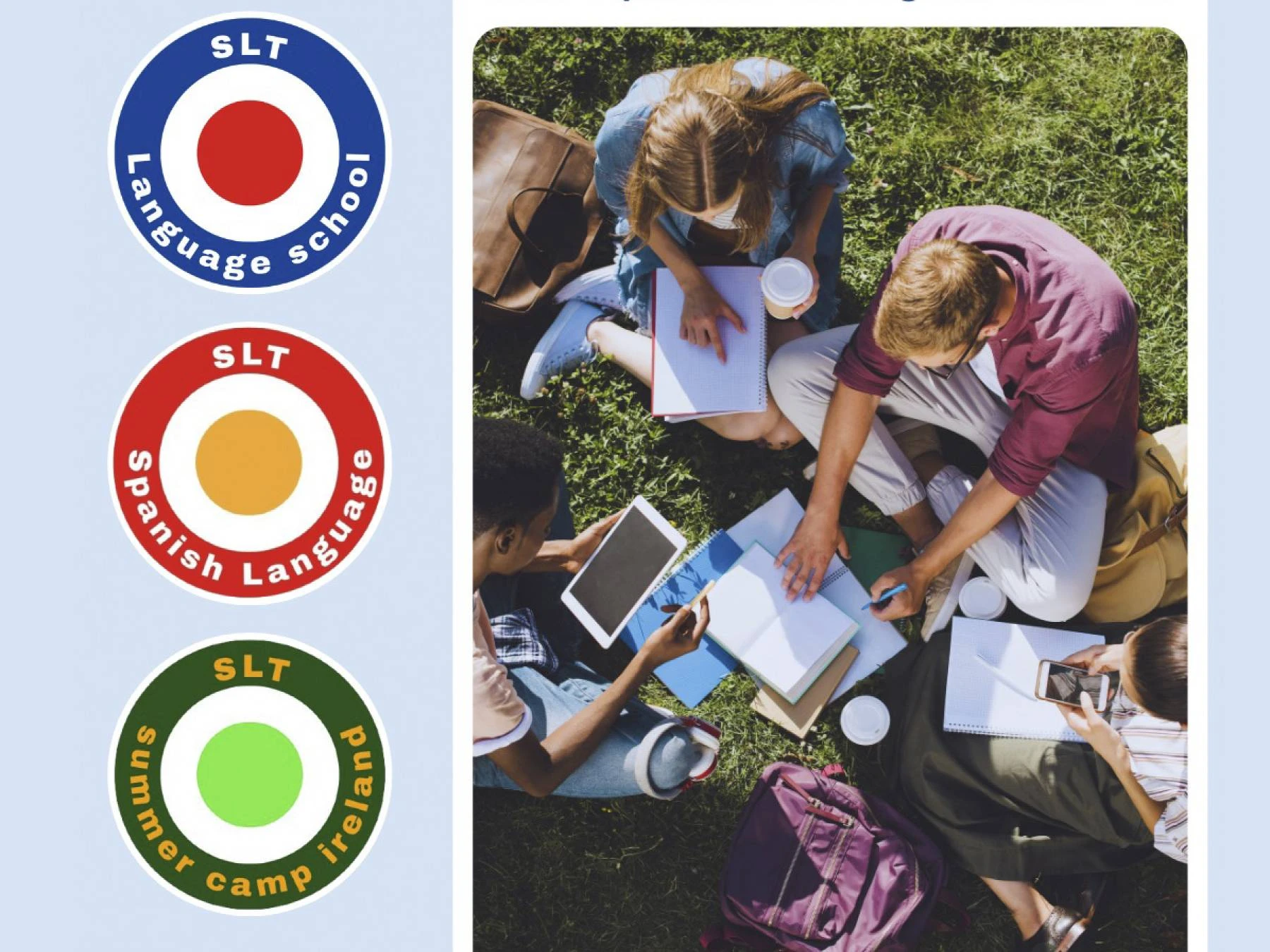 SLT Spanish & English School - Academias de Idiomas