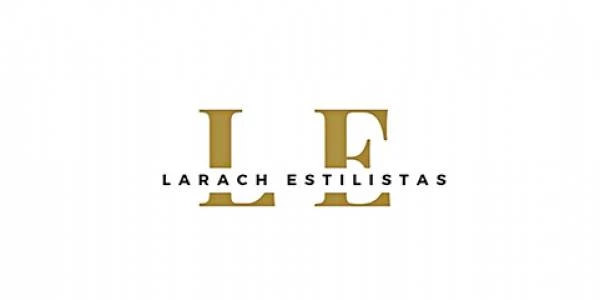logo LARACH ESTILISTAS