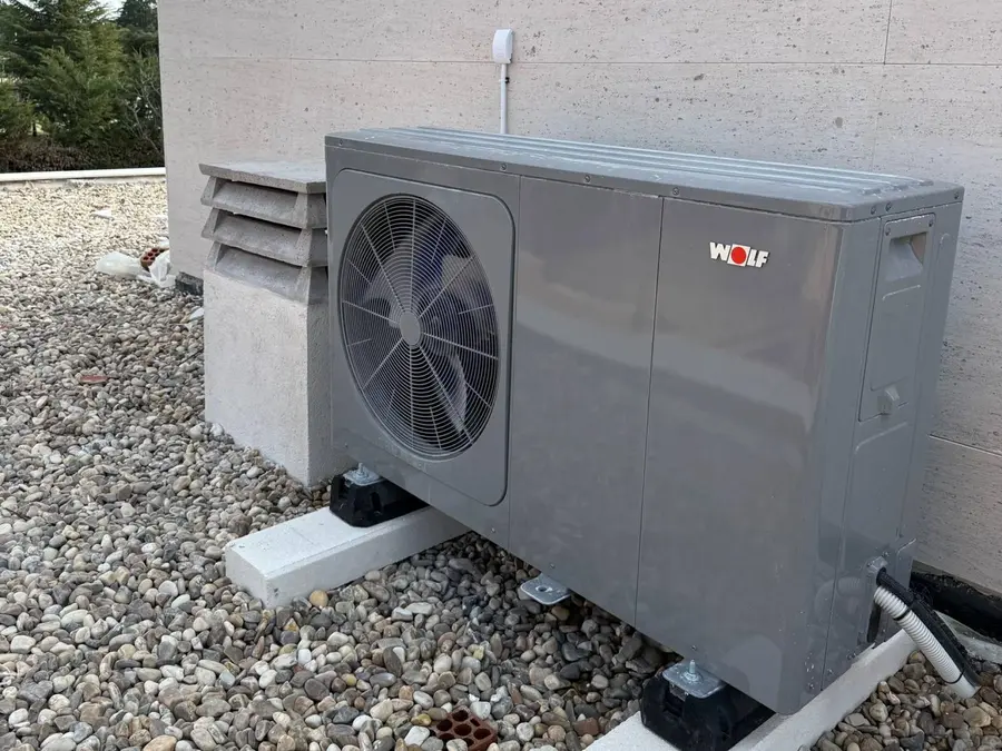 AEROTERMIA, LA CLIMATIZACIÓN RENOVABLE. 616283686