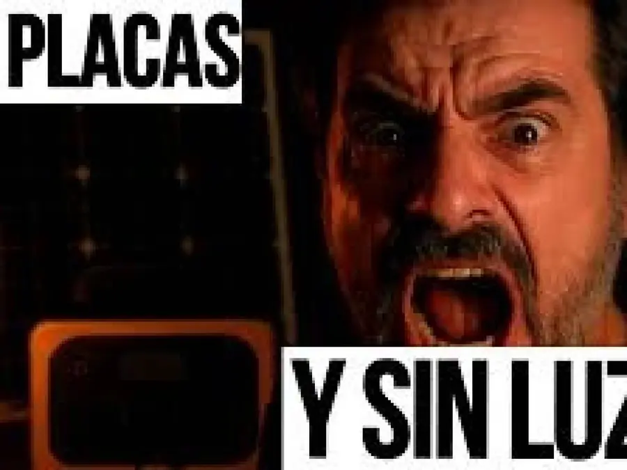 BACKUP. NO TE QUEDES NUNCA SIN LUZ