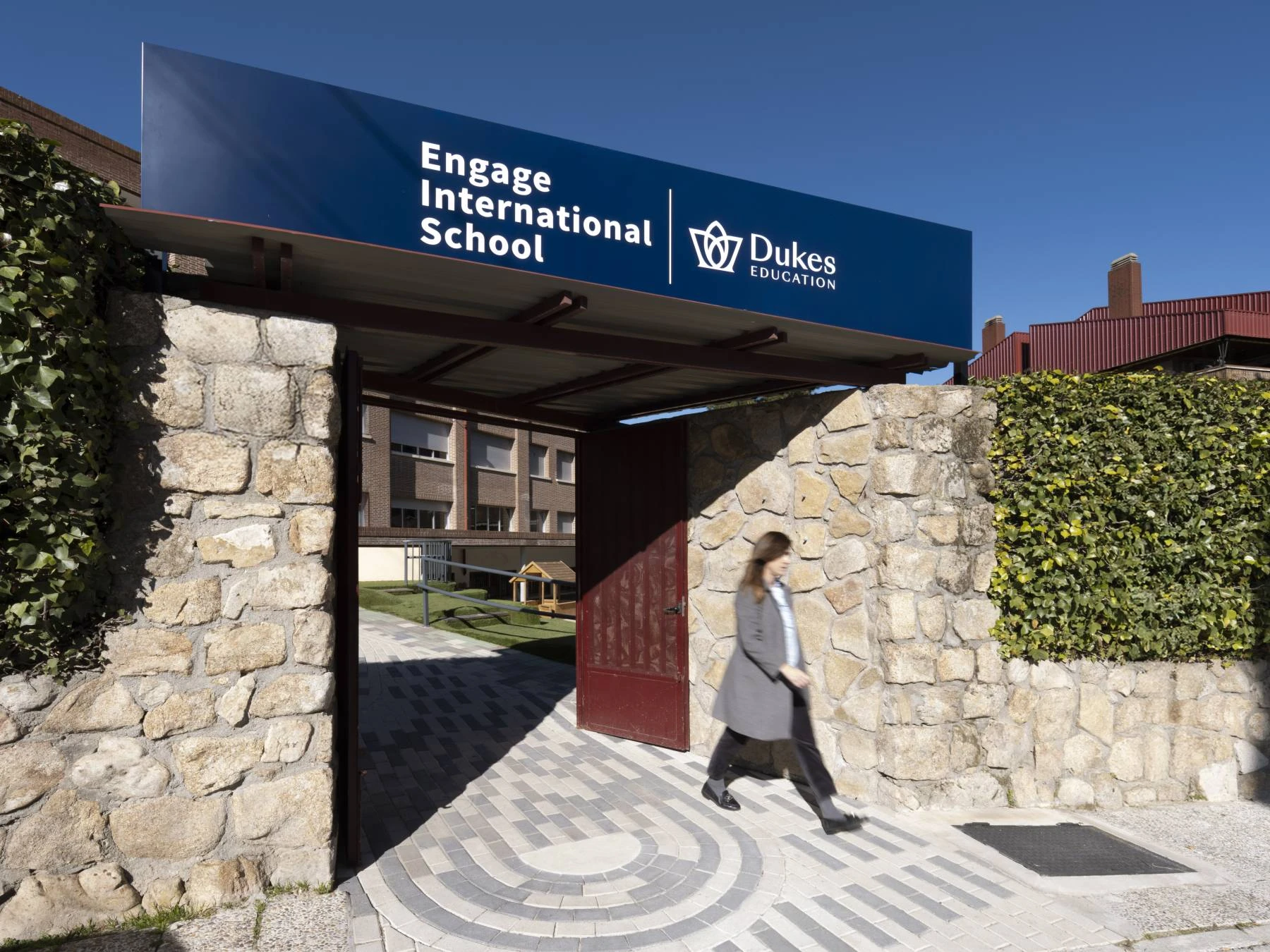 ENGAGE INTERNATIONAL SCHOOL - Colegios Privados