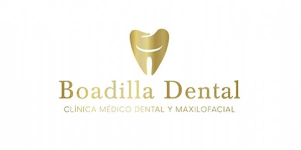 logo BOADILLA DENTAL