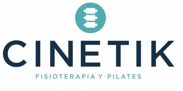 logo CINETIK Fisioterapia y pilates