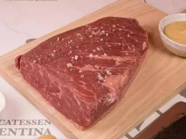 Picaña Angus Tapa de Cuadril de Arg/Uru