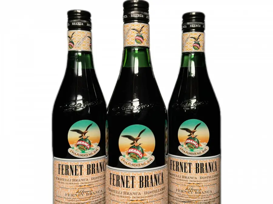 Fernet Argentino pack 3 botellas ( clintes reg.)