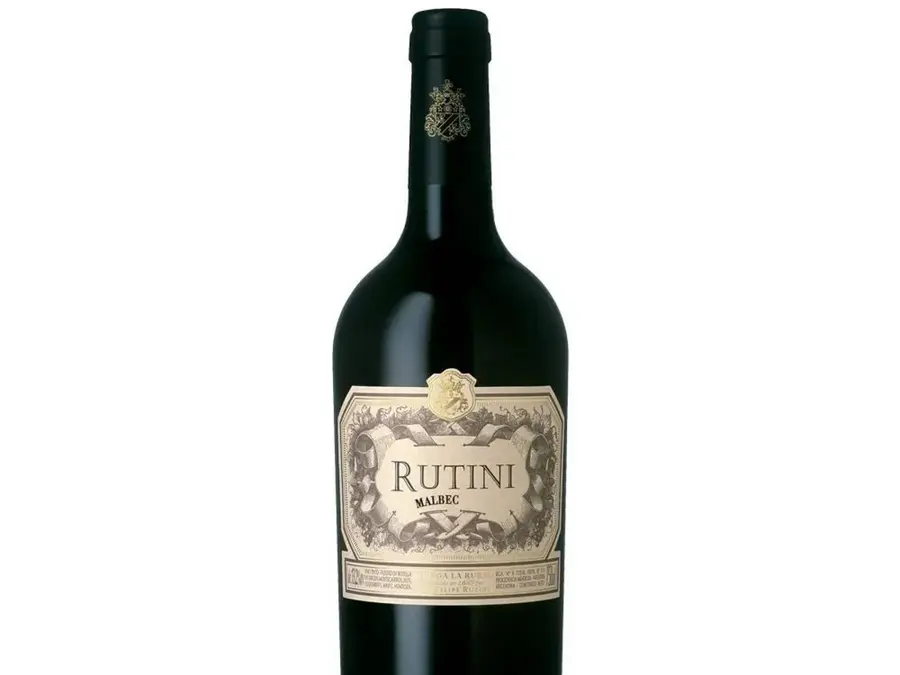 Rutini Cabernet Sauvignon Malbec