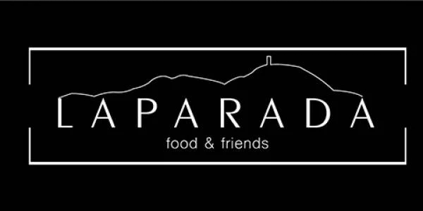 logo RESTAURANTE LAPARADA POZUELO