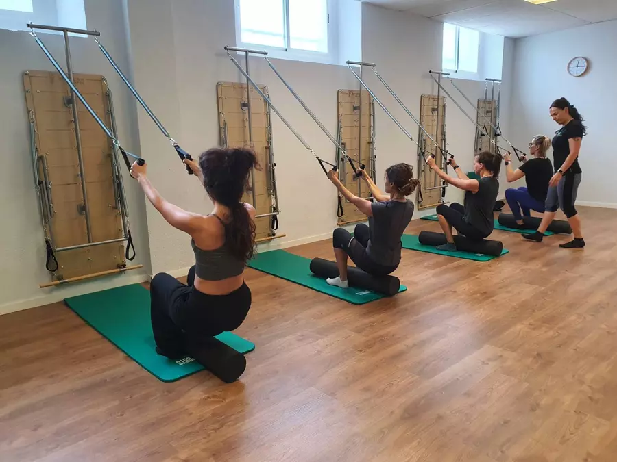 ¡Prueba una clase de Pilates o Endurance!