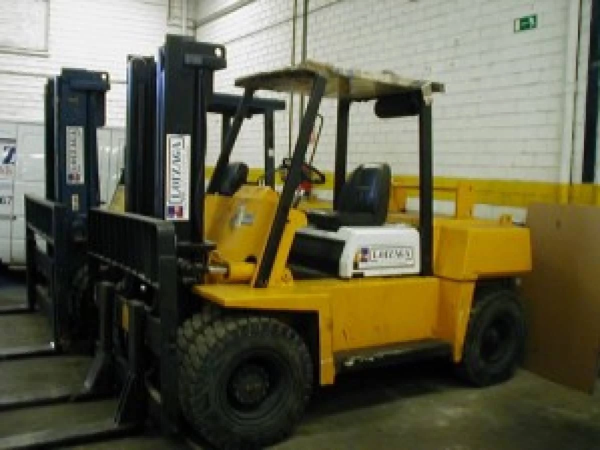 Loizaga alquiler y venta de maquinaria, S.A. - Foto 3