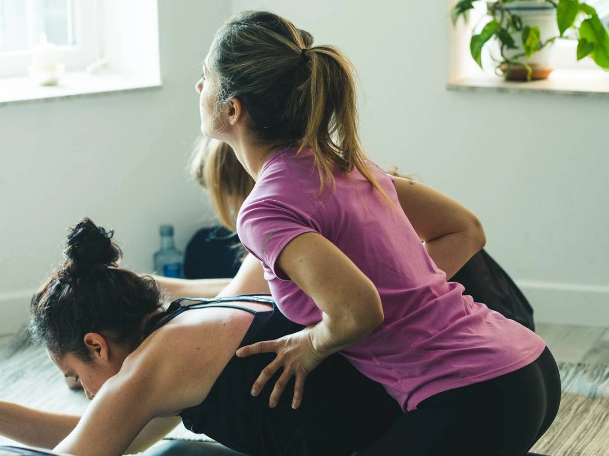 Ashtanga Yoga Majadahonda - Foto 1