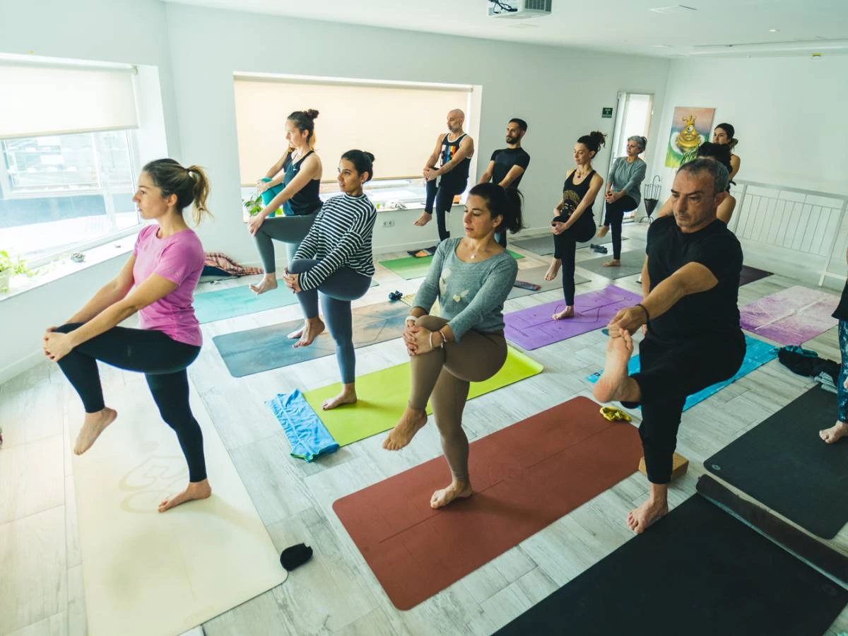 Ashtanga Yoga Majadahonda - Foto 2