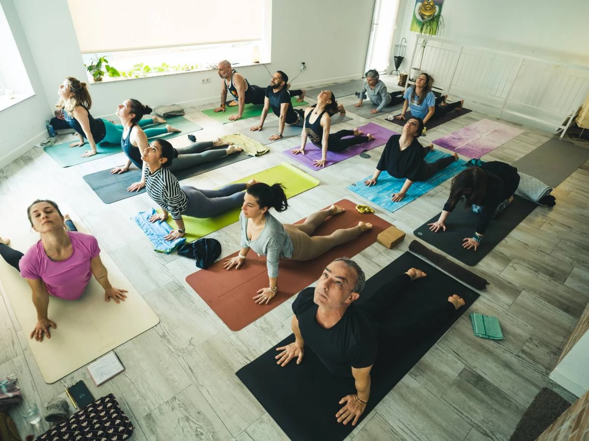 Ashtanga Yoga Majadahonda - Yoga