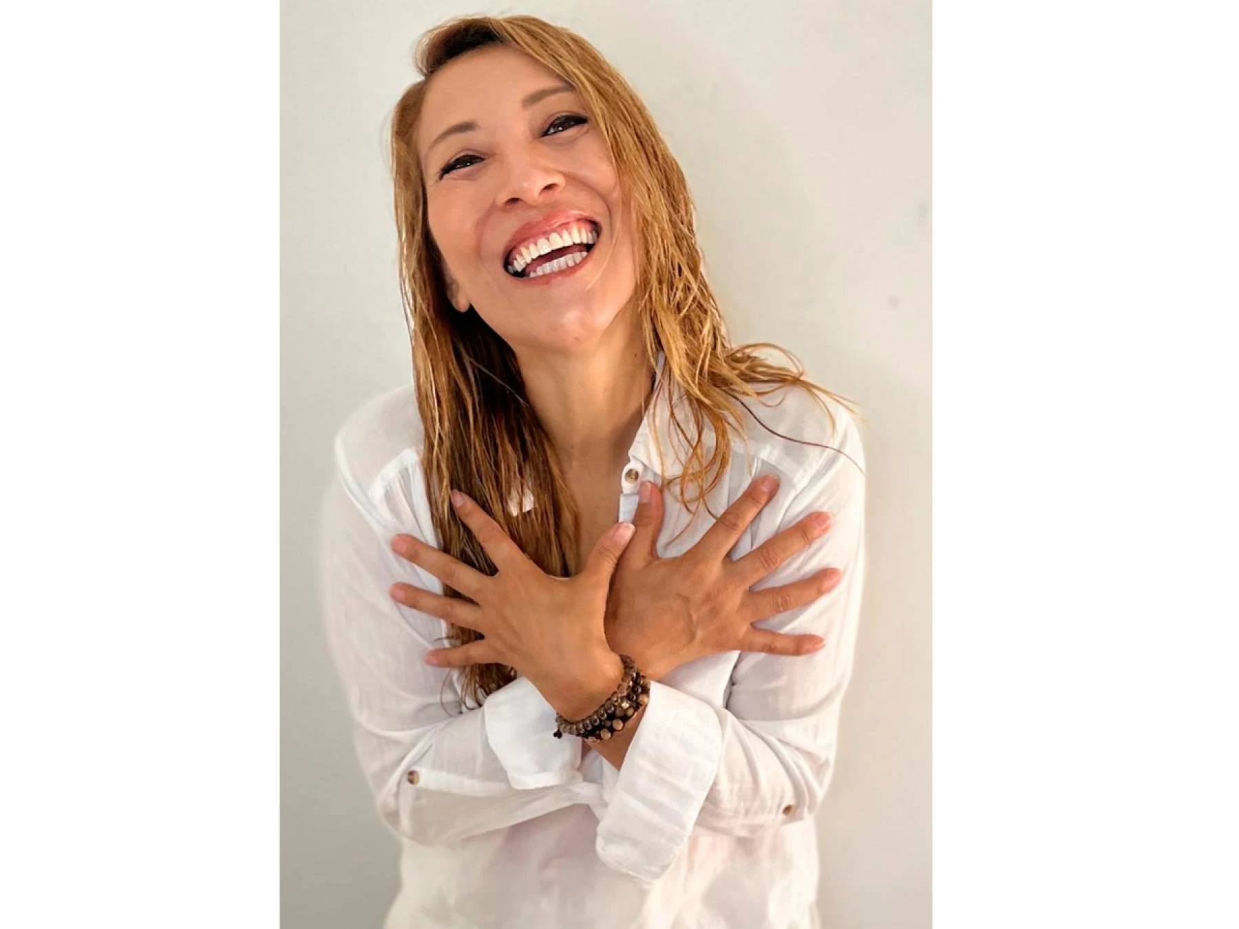 Grecia Olalla - Hipnoterapeuta