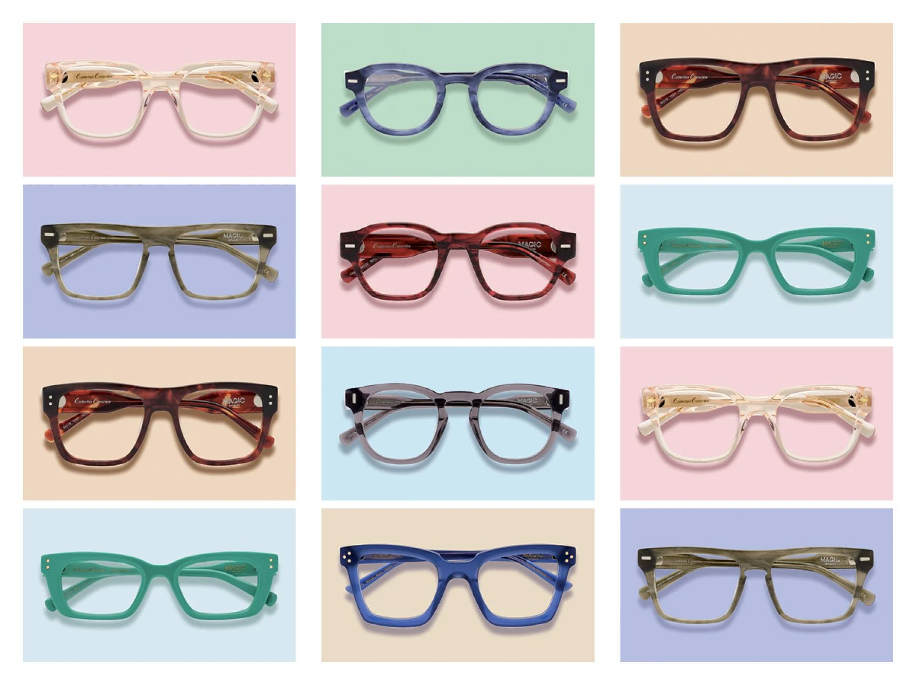 Gafas graduadas para mujer, hombre o niño en Alain Afflelou