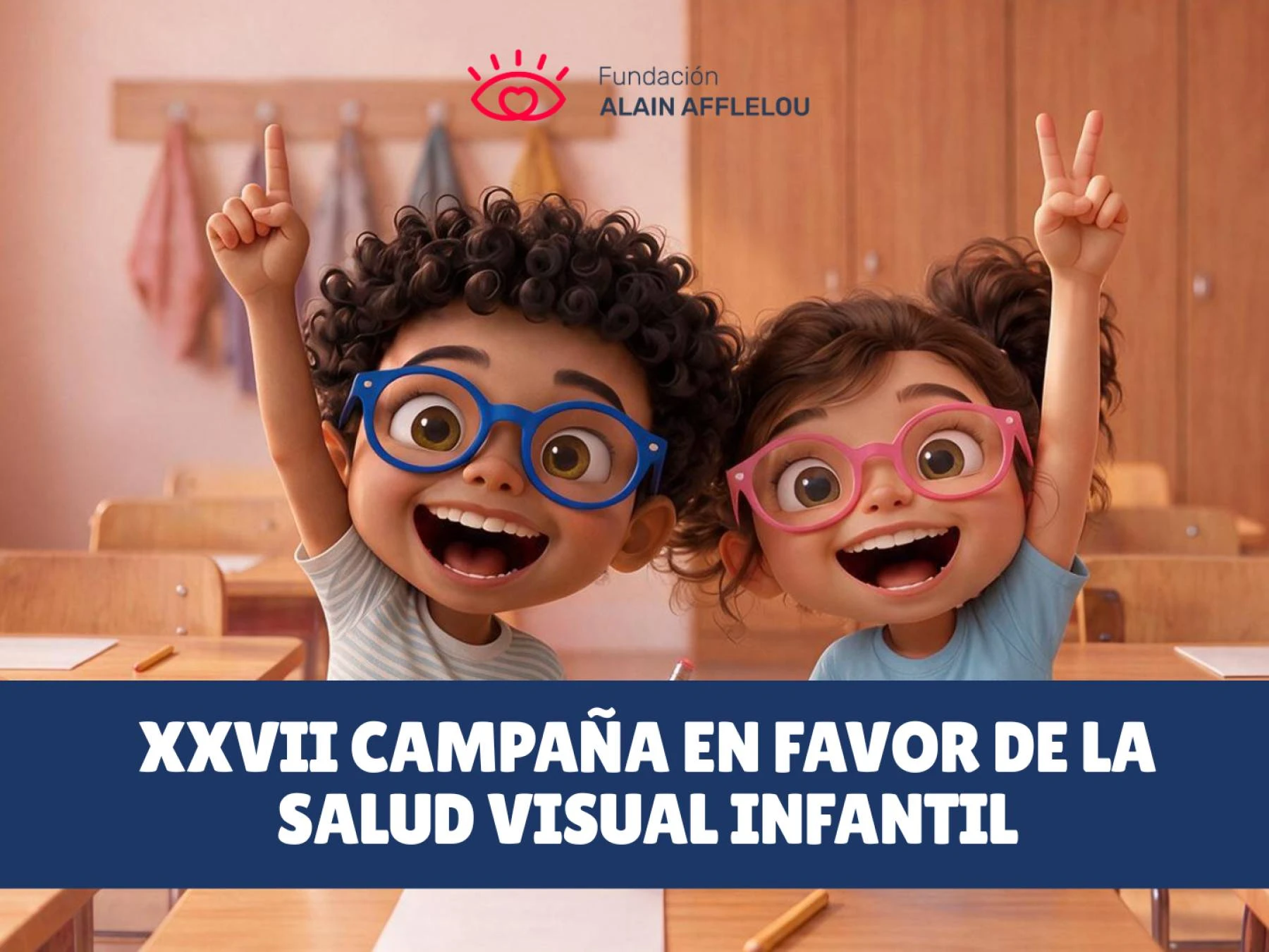 GAFA GRATIS NIÑOS 5-7 AÑOS