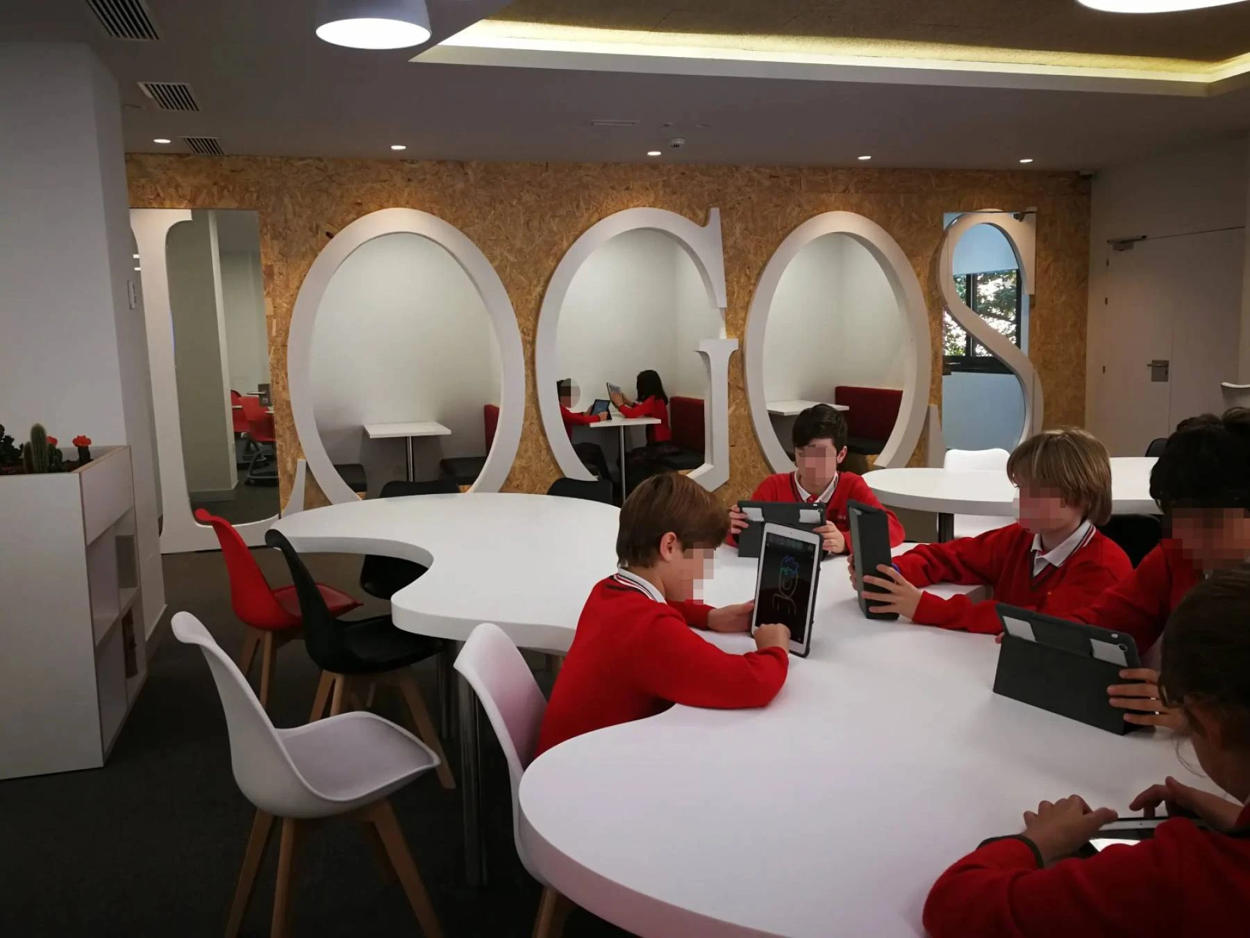 Colegio Logos International School en Las Rozas