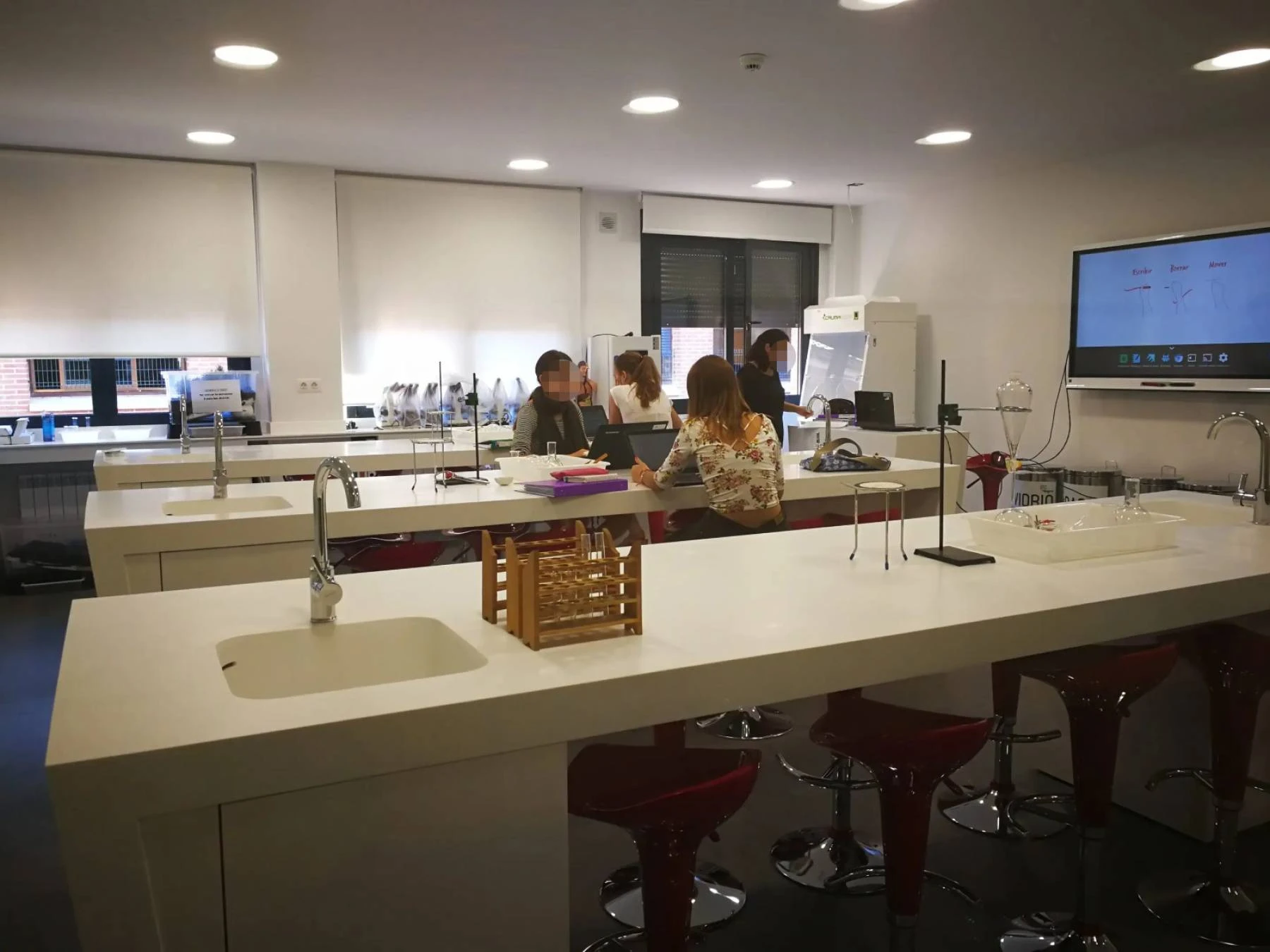 Bachillerato Internacional (IB)