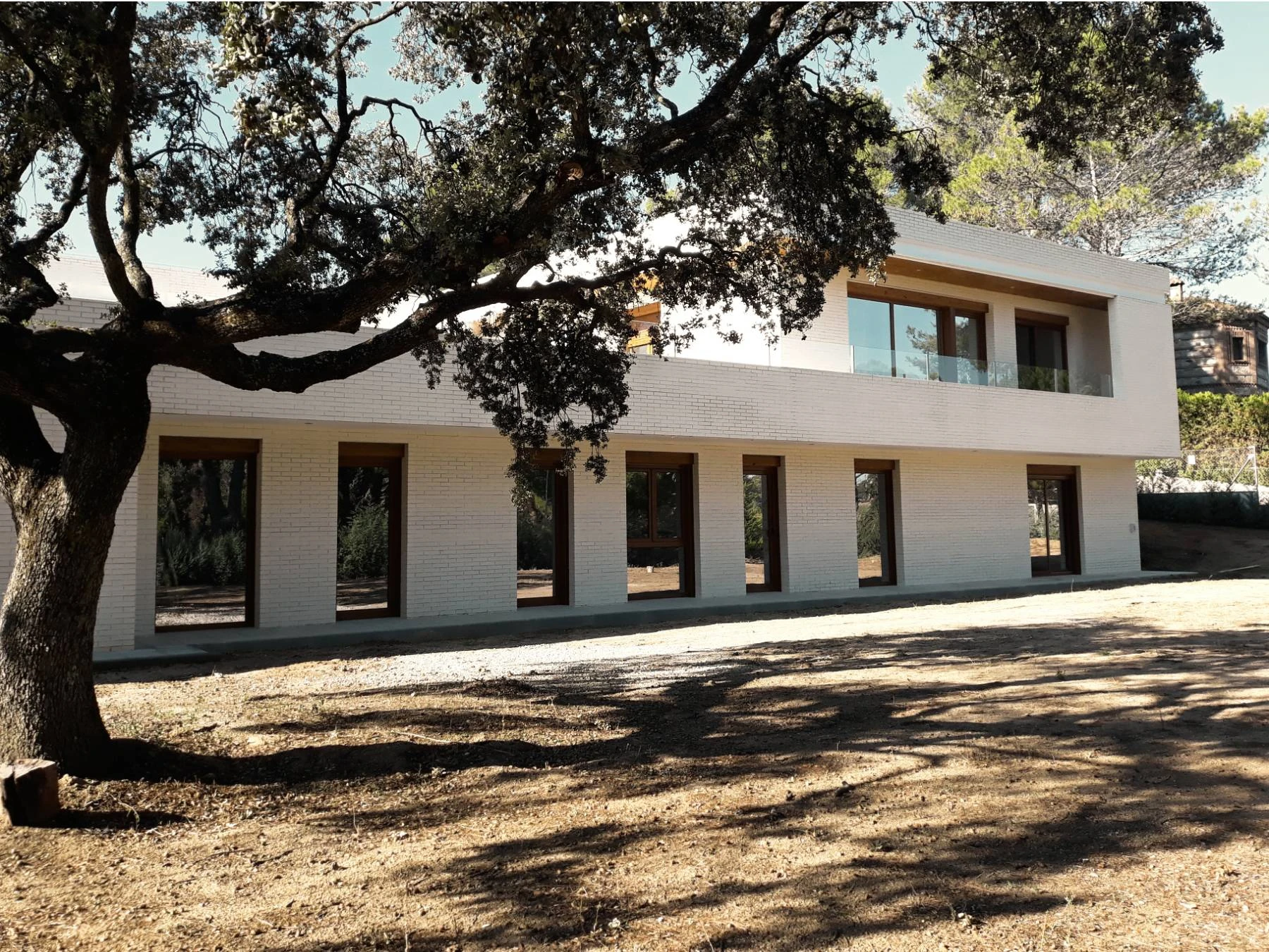 Construcción de Obra nueva llave en mano