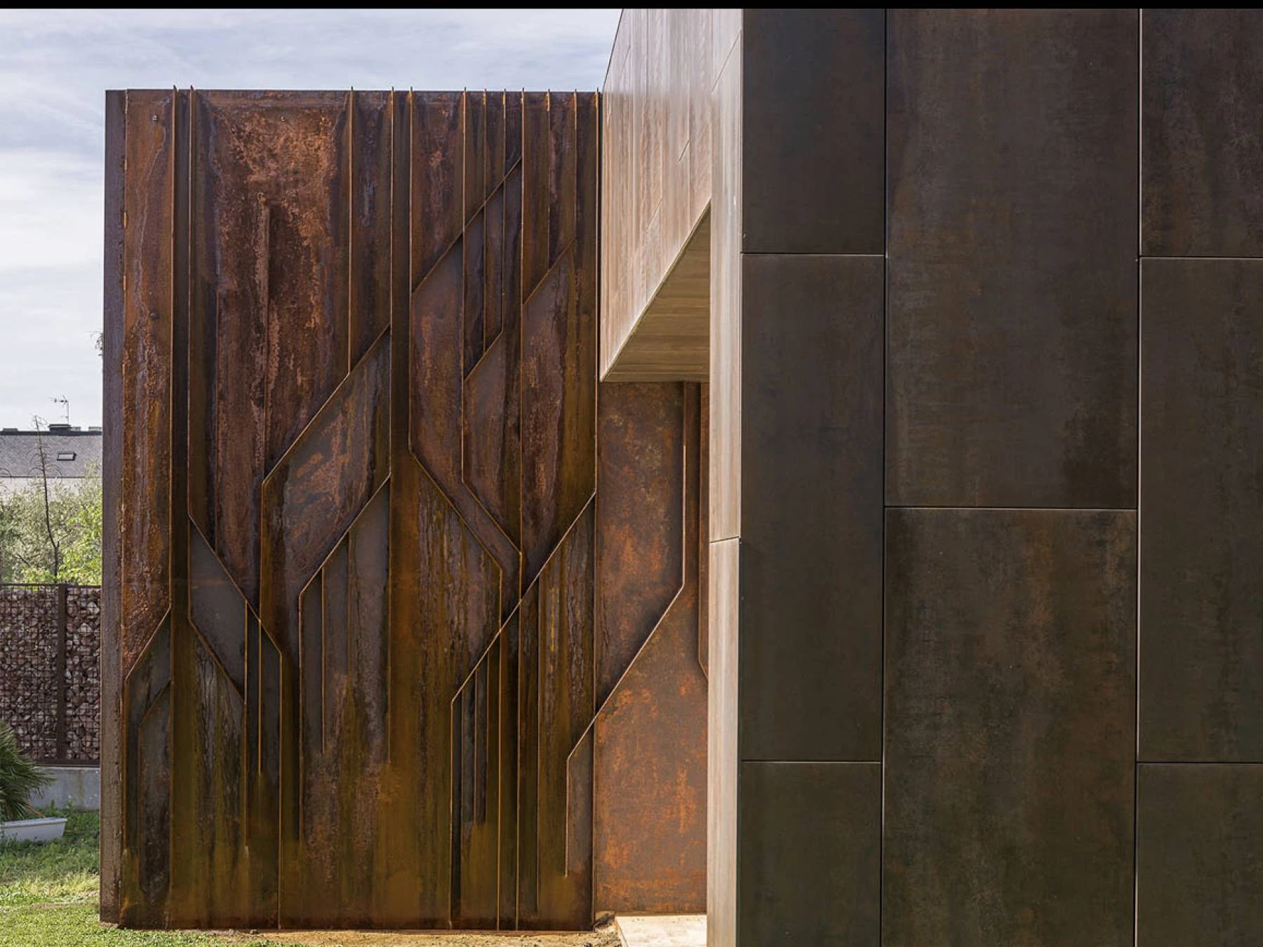 Diseño y fabricación de elementos arquitectónicos exclusivos