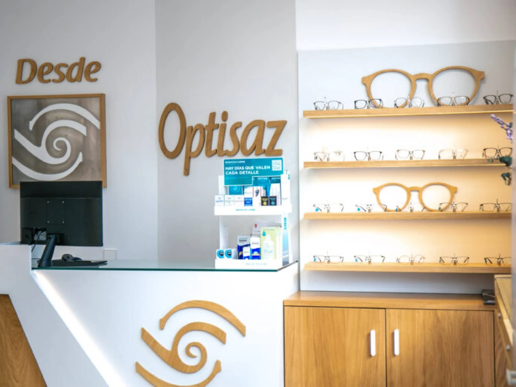 Gafas gradudas y sol 