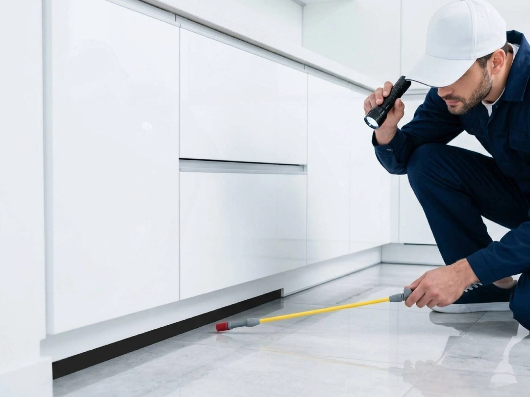 TCP Control de Plagas - Control de Plagas