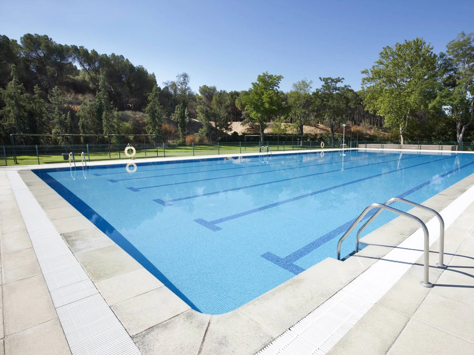 Tratamiento de Piscinas y Certificados DDD