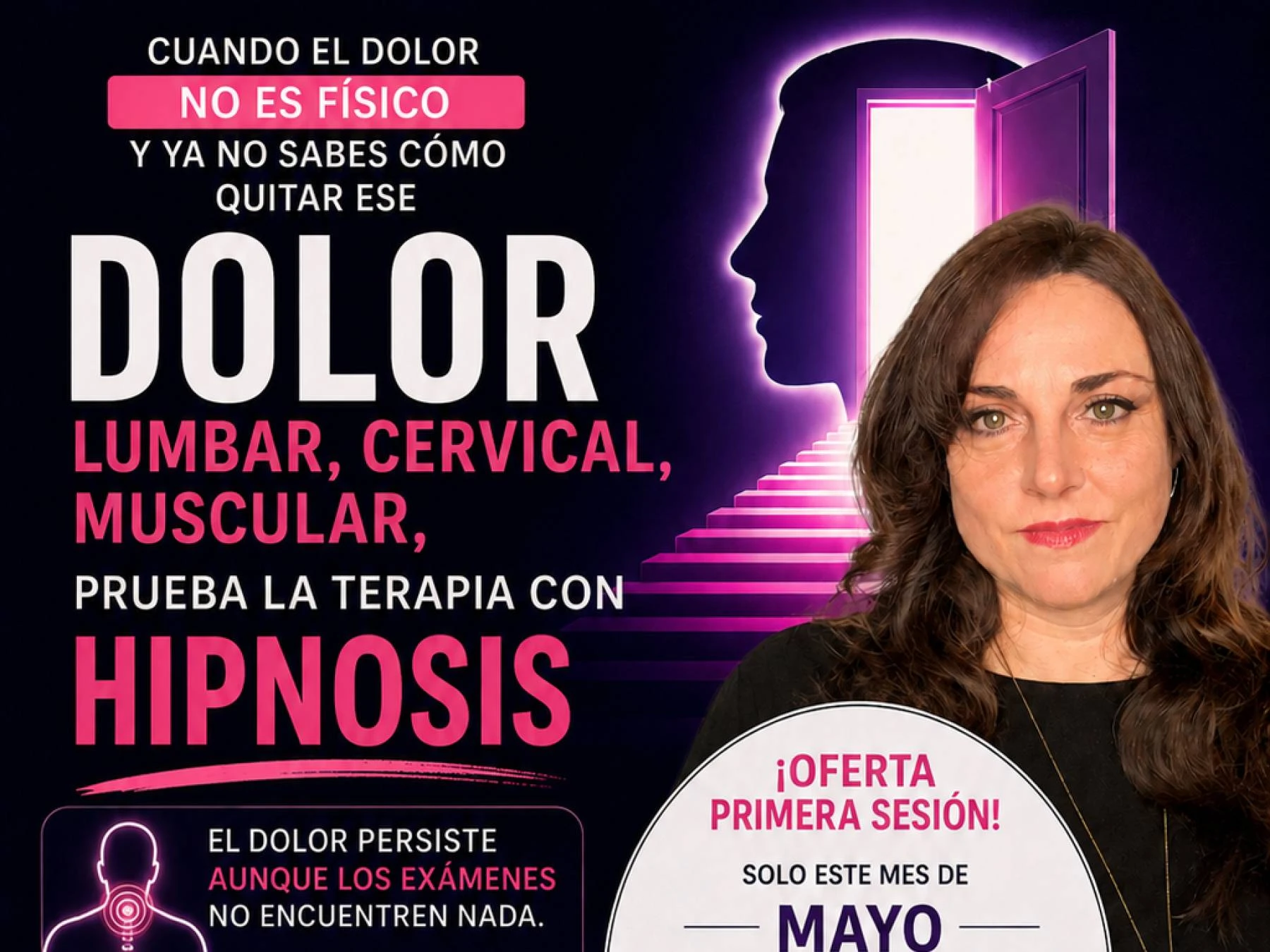 OFERTA MAYO SOLO 65€