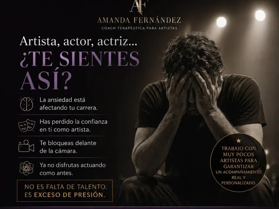 CRISIS EN ARTISTAS