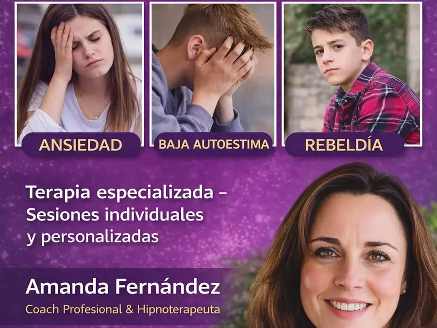 COACHING + HIPNOTERAPIA INTEGRATIVA 