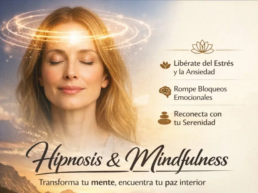 HIPNOSIS TERAPEUTICA & MINDFULNESS