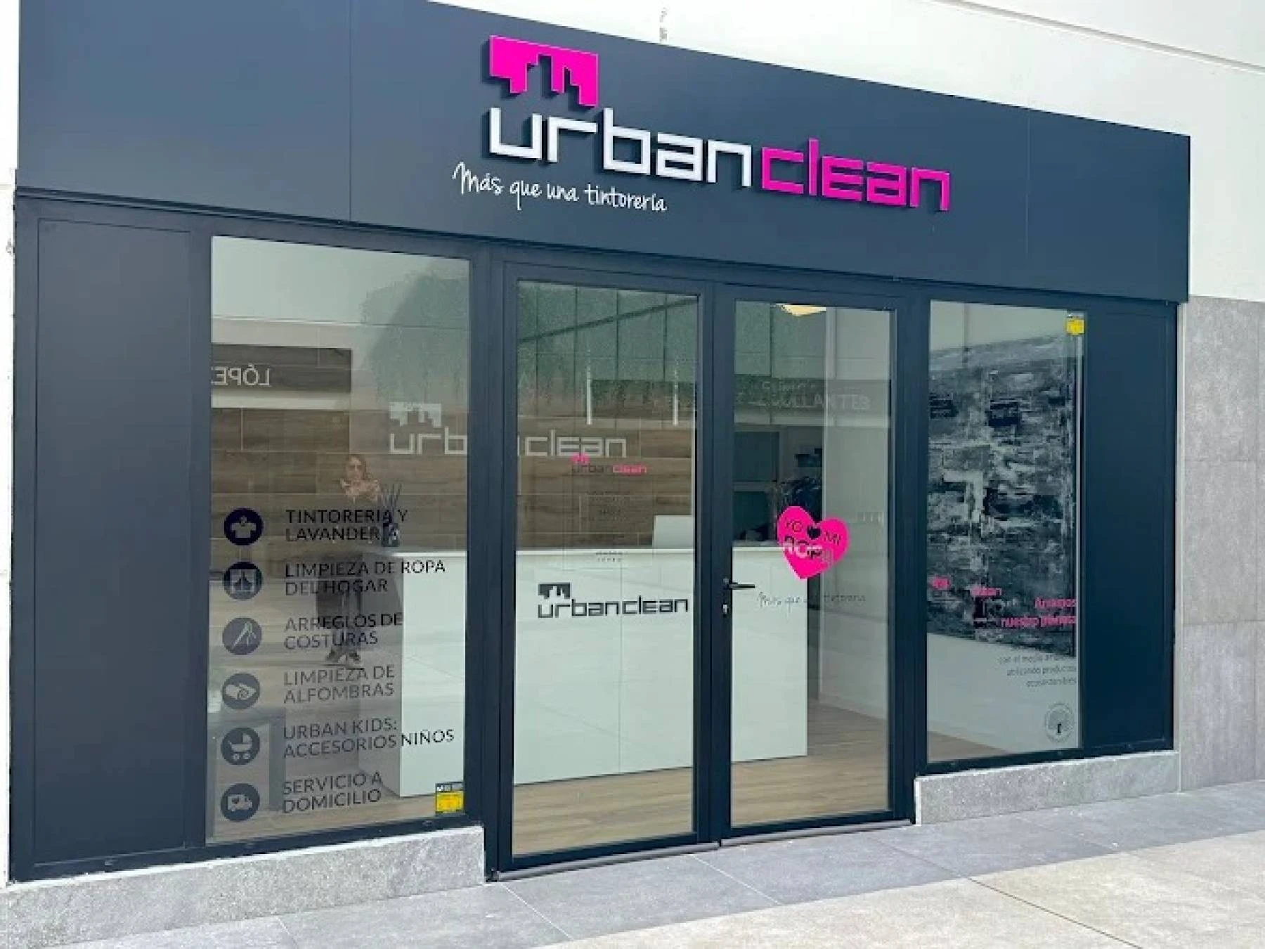 URBANCLEAN LA MARAZUELA