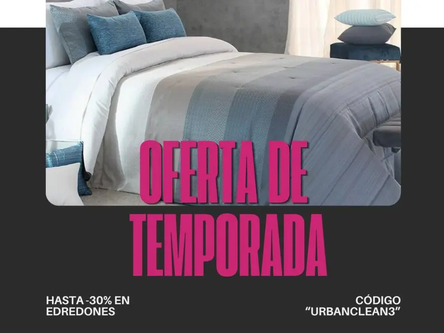 30% de descuento