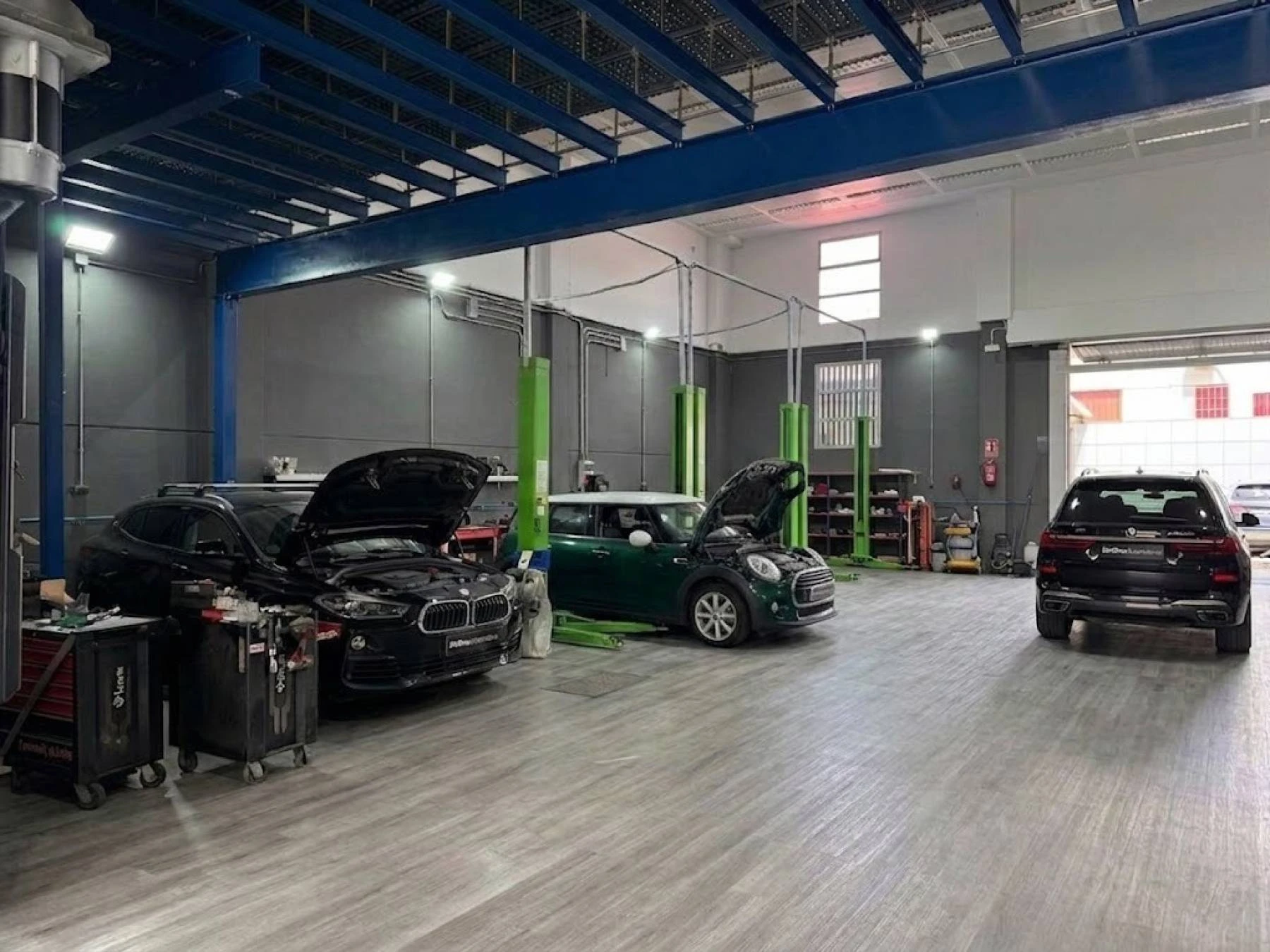 Servicio Exclusivo BMW & Mini