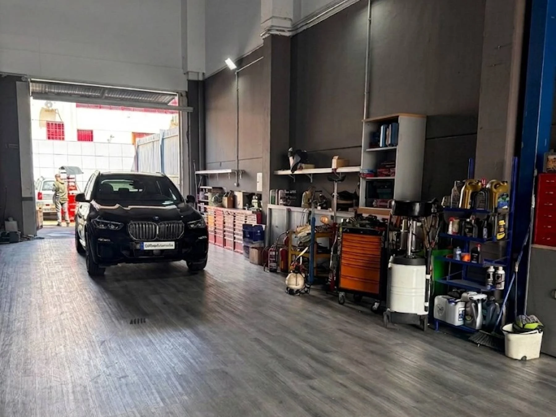 Mantenimiento oficial BMW en Hoffner Automotive