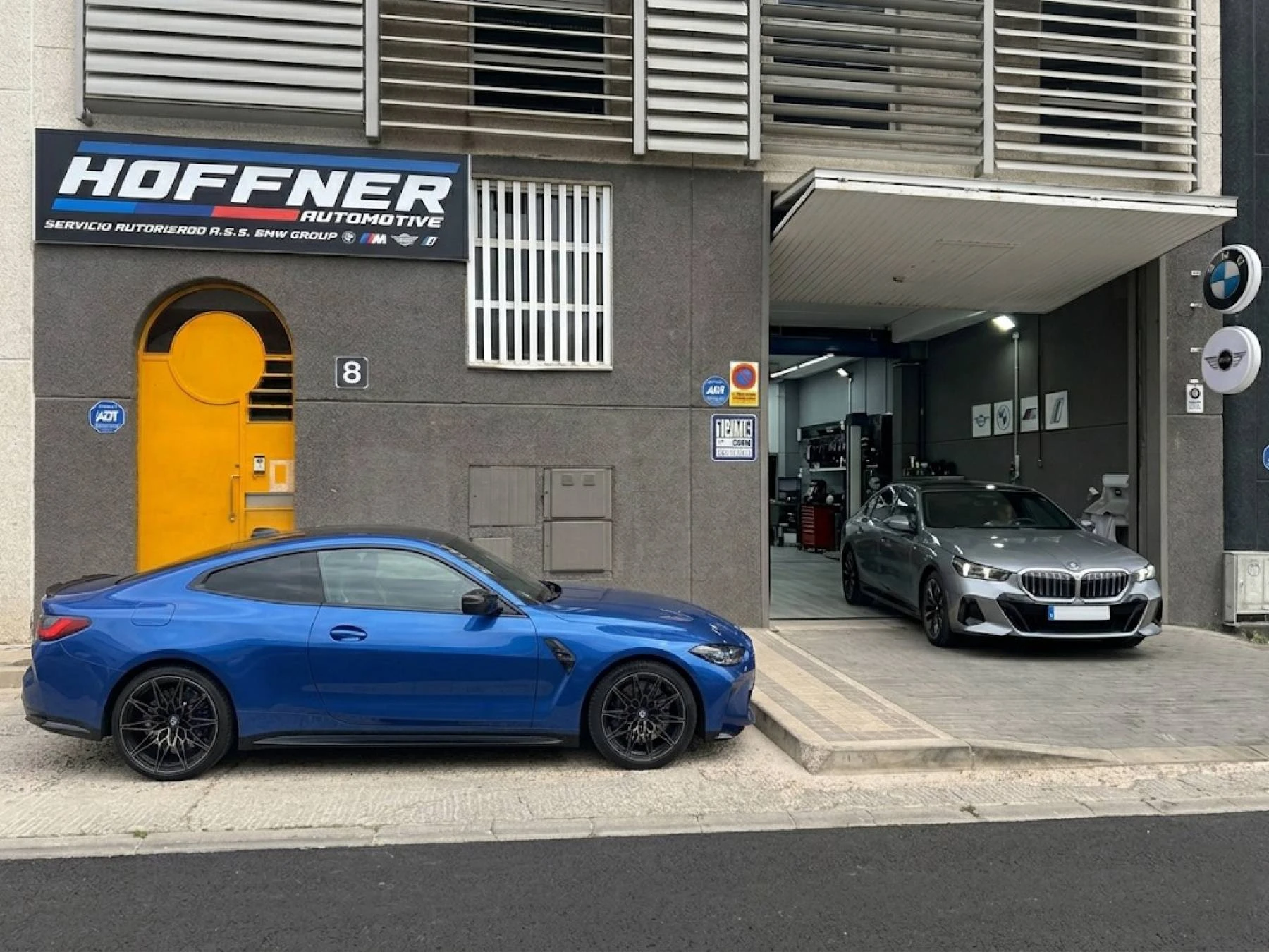 HOFFNER AUTOMOTIVE