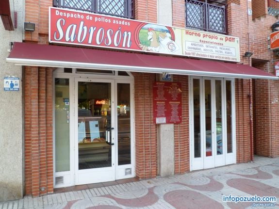 SABROSÓN SABROSÓN