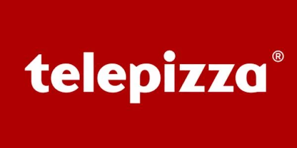 logo TELEPIZZA Majadahonda