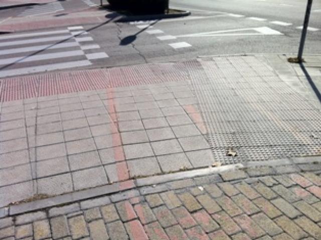 El Grupo Municipal Socialista pide un mejor acondicionamiento del Carril-Bici de Pozuelo