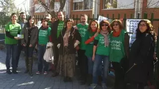 El Grupo Municipal Socialista apoya las concentraciones en Defensa de la Educación Pública
