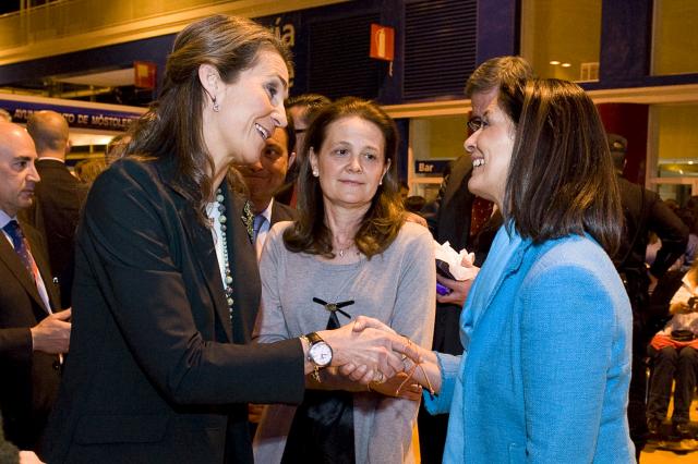 Pozuelo de Alarcón participa en la VII Feria de Empleo de Formación Profesional