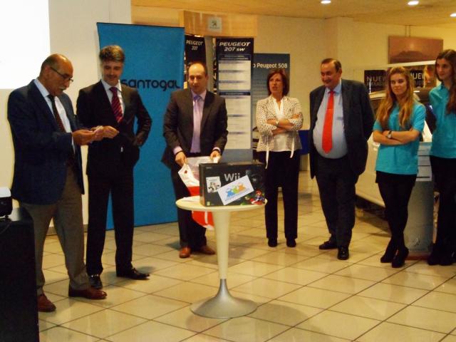 
                                                    InfoLasRozas.com patrocina el I Encuentro Postventa Peugeot
