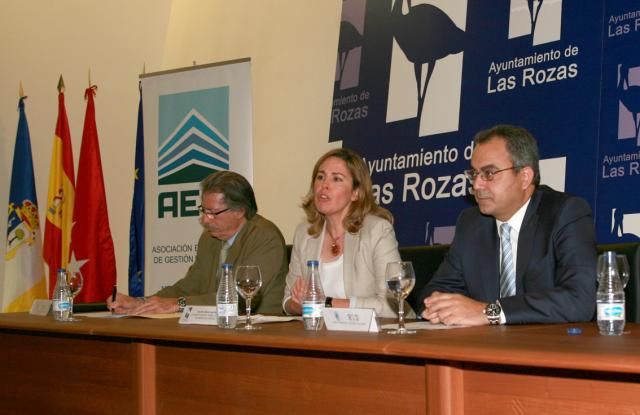 
                                                    Se presenta la nueva asociación inmobiliaria AEGI Madrid Noroeste