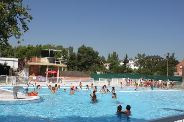 Más de 2.000 niños y jóvenes de Pozuelo participan en las  colonias deportivas de verano