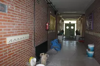 El Ayuntamiento de Pozuelo realiza obras de mejora en colegios del municipio durante los meses de verano