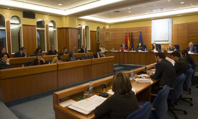 El Ayuntamiento de Pozuelo ha mantenido más de 50 reuniones en un año para impulsar ARPO