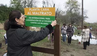 Pozuelo de Alarcón planta cara al maltrato