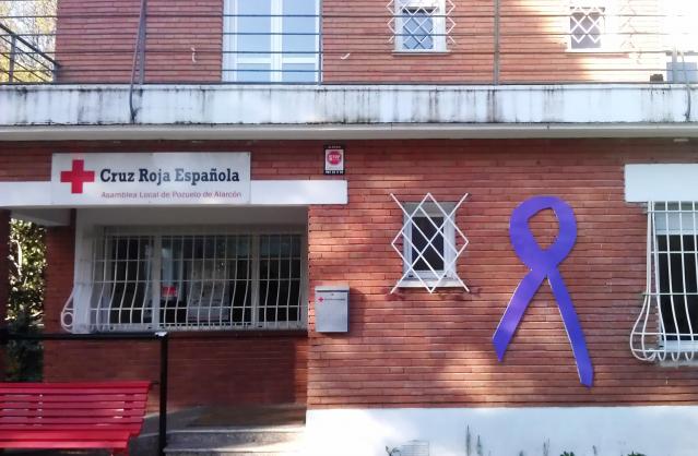 Cruz Roja Pozuelo; "Ni una victima más"