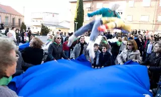 Pozuelo celebra su tradicional “Manteo del Pelele” y la Fiesta de San Sebastián este fin de semana