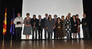El Ayuntamiento de Pozuelo rinde homenaje a los profesores en el Día del Docente